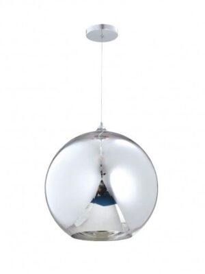 productos_normal_d8439e21c Solar Pendant E26 cristal acabado cromo y canope cromo 1 Luz Q20625-CH