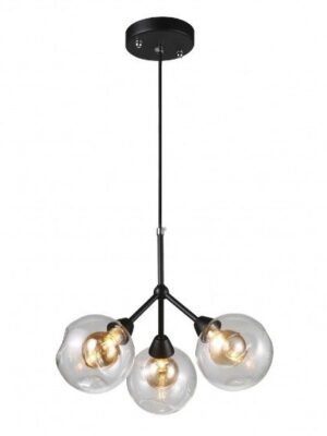 productos_normal_e1e7f6691 Branche Pendant acabado negro mate LED 3 Luces Q16503-BK