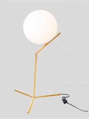 Lampara de Mesa Sonne Q31621-GD