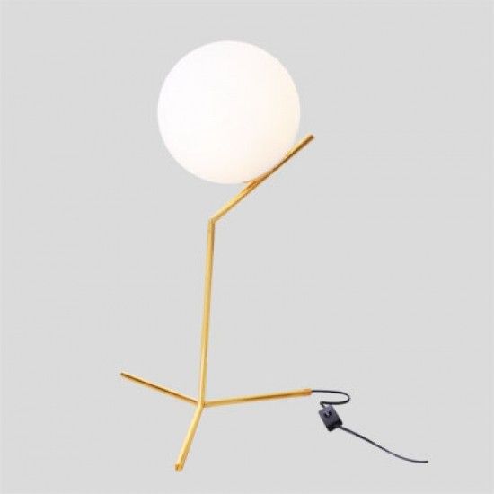 Lampara de Mesa Sonne Q31621-GD