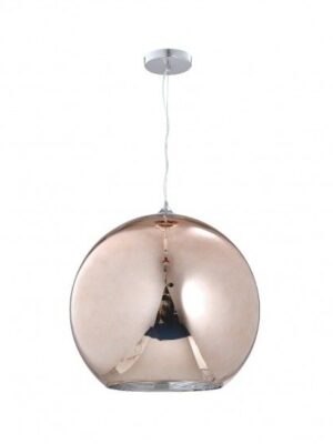 productos_normal_f63d72a9a Solar Pendant E26 cristal acabado bronce y canope bronce 1 Luz Q20625-BR