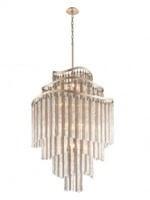 productos_normal_f8f27db25 Desirée Candil acabado oro vintage y cristal claro 18 Luces E12 Q58508-GD