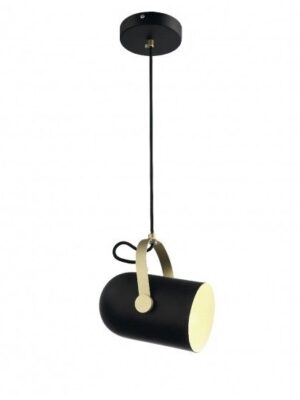 productos_normal_fb56b3795 Pixel Pendant E27 acabado negro mate y oro 1 Luz Q60665-BK