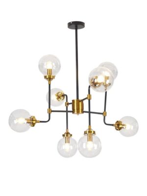 th6610-8-tecnolite-home-luminaria-colgante-antiquecristal-8-D_NQ_NP_752395-MLM27518161651_062018-F LUMINARIA COLGANTE ANTIQUE/CRISTAL 8 X 40 W CAROLI TH6610/8