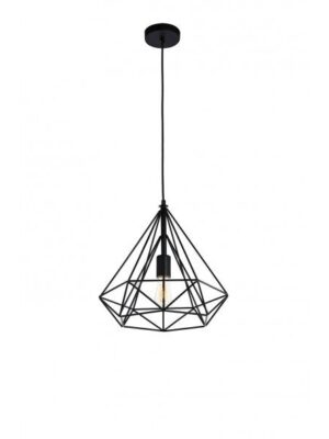 th4070_n Lampara COLGANTE VOLIER Vintage TH4070/N
