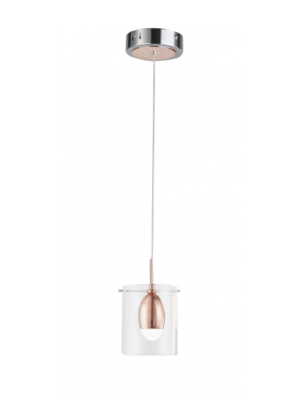 thl130_c Lampara COLGANTE CUORE LED THL130/C