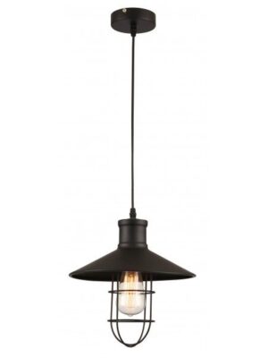 thv116_c_encendida_b Lampara COLGANTE GABBIA THV116/C