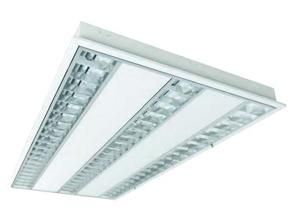 Gabinete KROMOS LED 60 X 120 Empotrar 3X18W MAGG