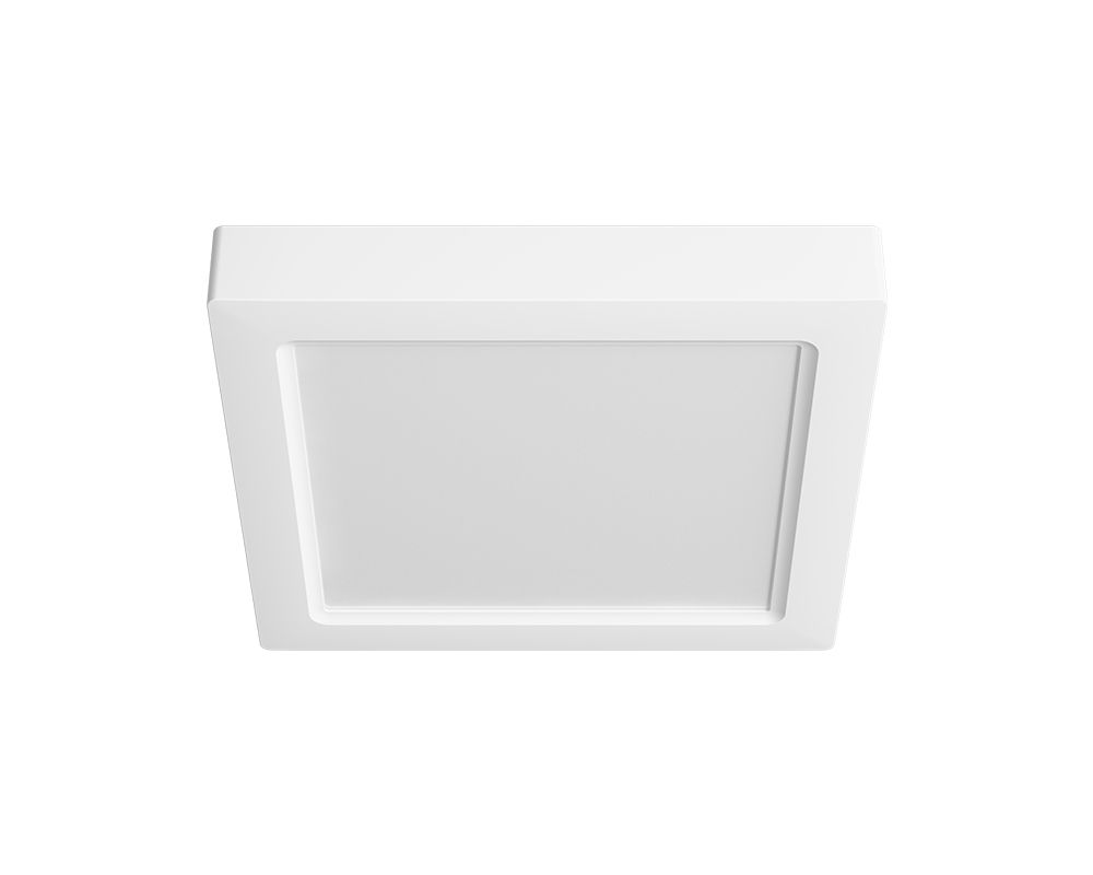 Sobreponer Downlight SQ 18W FLAT S LED Magg