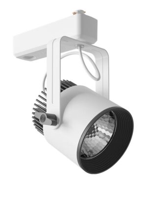 Luminaria a Riel C20-R LED 20W Blanco 45º MAGG