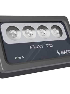 FLAT 70 100-305V 12° 27K GR AC