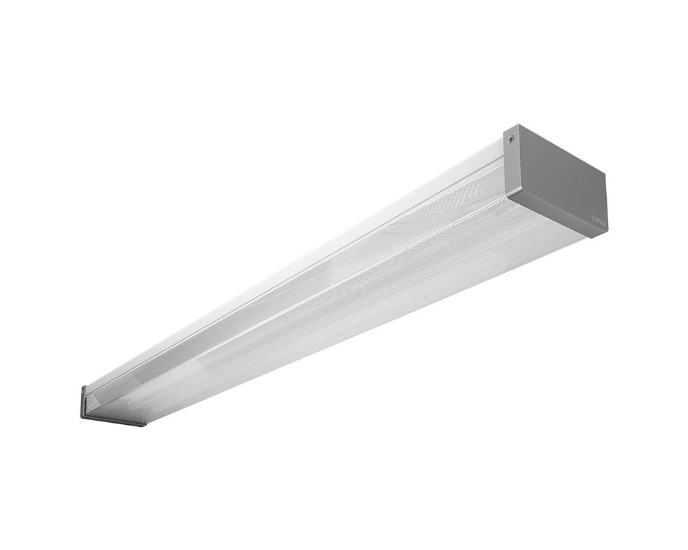 Sobreponer a Techo MINI TRACK T8 LED Opalino 2x16 W Magg