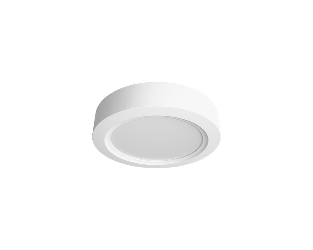 Sobreponer Downlight LUNA 9W FLAT S LED Magg