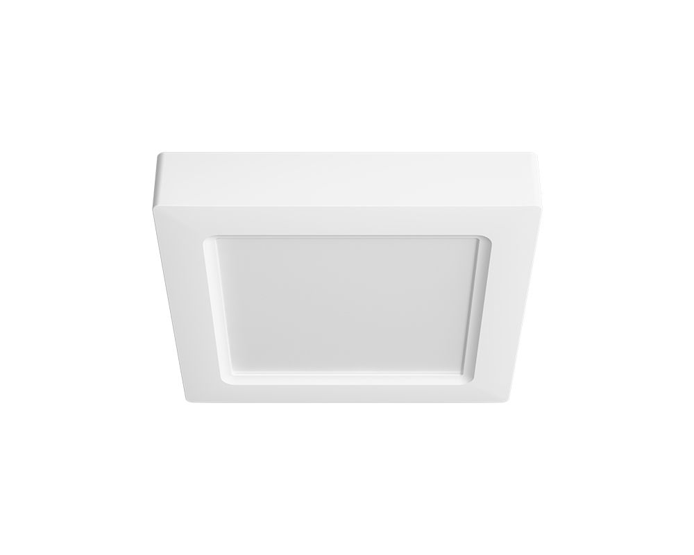 Sobreponer Downlight SQ 13W FLAT S LED Magg