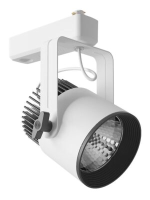 Luminaria a Riel C30-R LED 29W Blanco 45º MAGG