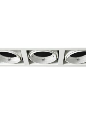 Luminario Empotrar a Techo ALPHA III LED AR111 Magg