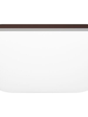 8f6be9_916f16d110644bd297a6b386c20c97e5mv2 Luminaria para Sobreponer CL SQ 400 LED 25W Chocolate MAGG