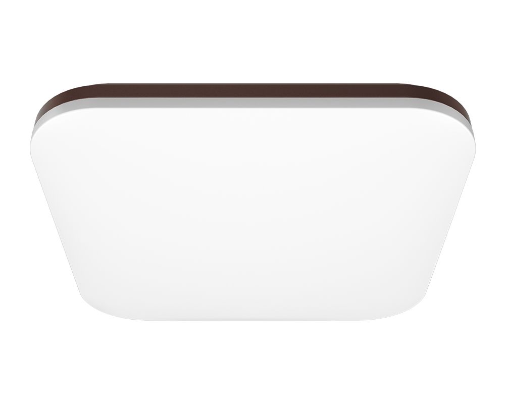 Luminaria para Sobreponer CL SQ 400 LED 25W Chocolate MAGG
