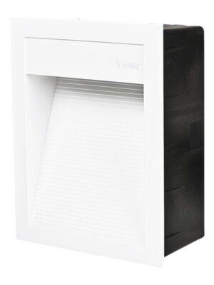Lampara Led SW60 RECTANGULAR 2W 100-240V