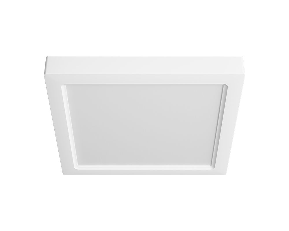 Sobreponer Downlight SQ 25W FLAT S LED Magg