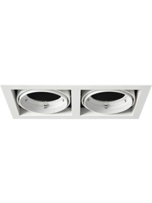 Luminario Empotrar a techo ALPHA II LED AR111 Magg