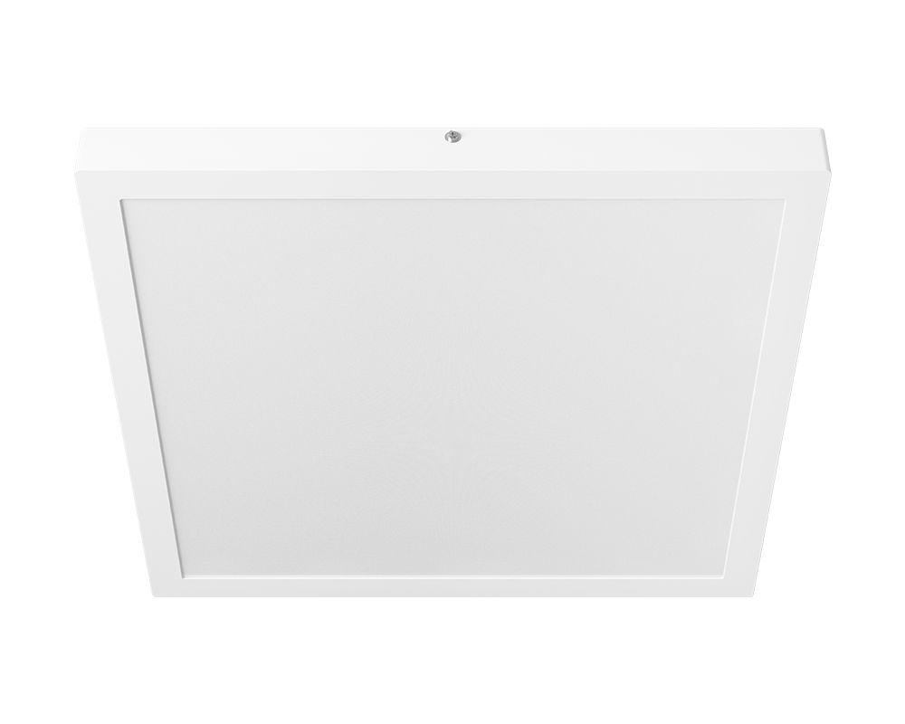 Sobreponer Downlight SQ 37W FLAT S LED Magg