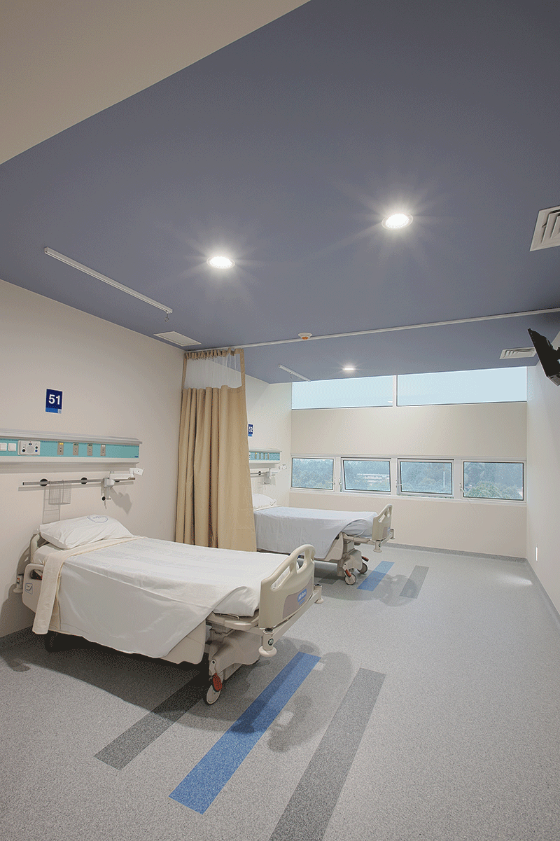 Empotrar a techo Magg M 2300 LED DOMO - Imagen 2