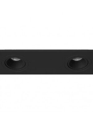 L5176-YE4 Empotrar a Techo FLASH D II LED 40º Magg Negro