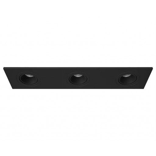Empotrar a Techo FLASH D III LED 40º Magg Negro