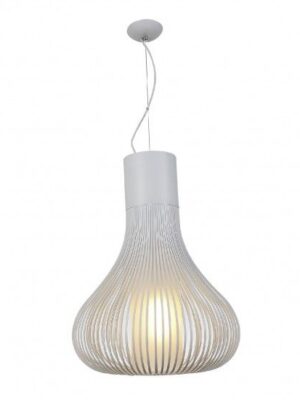 Q47067-WH Colgante Andy Q47067-WH Metal Cristal