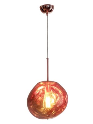 Q10280-BR COLGANTE MUNCH Q10280-BR BRONCE