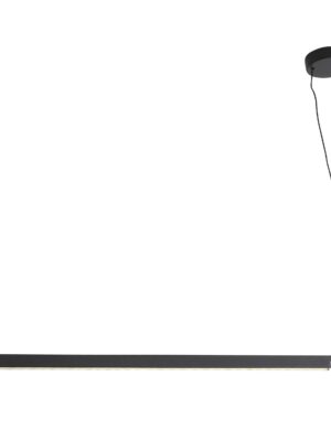 Q1200-BK COLGANTE MONDRIAN Q1200-BK NEGRO LED 25W