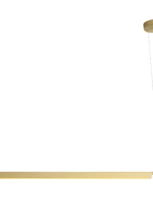 Q1200-GD COLGANTE MONDRIAN Q1200-GD ORO LED 25W