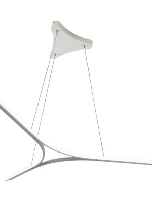 Q21001-WH-550x550px COLGANTE SORT Q21001-WH BLANCO LED 51W