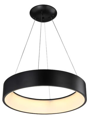 Q21091-BK COLGANTE THEO Q21091-BK NEGRO LED 42W