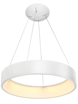 Q21091-WH COLGANTE THEO Q21091-WH BLANCO LED 42W