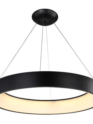Q21092-BK COLGANTE THEO Q21092-BK NEGRO LED 92W