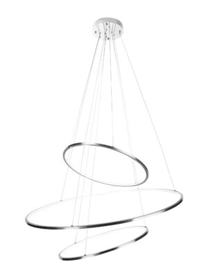 Q24483-CH COLGANTE KREIS Q24483-CH CROMO