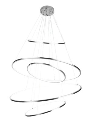 Q24485-CH COLGANTE KREIS Q24485-CH CROMADO