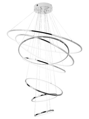 Q24487-CH COLGANTE KREIS Q24487-CH CROMO