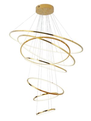 COLGANTE KREIS Q24487-GD ORO