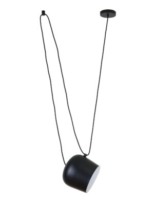 Q27141-BK COLGANTE MARCO Q27141-BK NEGRO 1 LUZ