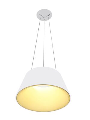 Q27787-WH COLGANTE THEO Q27787-WH BLANCO LED 30W