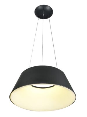 Q27788-BK COLGANTE THEO Q27788-BK NEGRO LED 40W