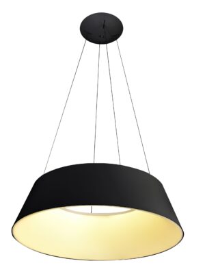 Q27789-BK COLGANTE THEO Q27789-BK NEGRO LED 60W
