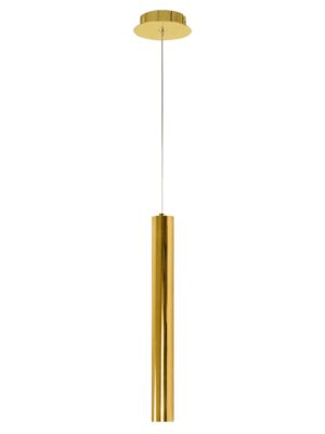 Q30151-GD COLGANTE MINHA Q30151-GD ORO 1 LUZ