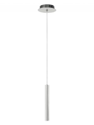 COLGANTE MINHA Q30451-CH CROMO 1 LUZ