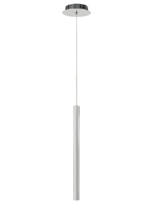 COLGANTE MINHA Q30551-CH CROMO 1 LUZ