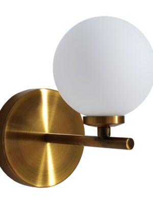 Q31261-GD ARBOTANTE SONNE Q31261-GD ORO ANTIGUO OPALINO