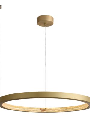 Q48170-GD COLGANTE OLIMPIA Q48170-GD ORO LED 30W